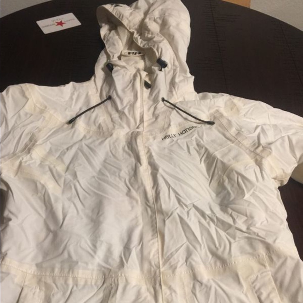 Helly Hansen windbreaker